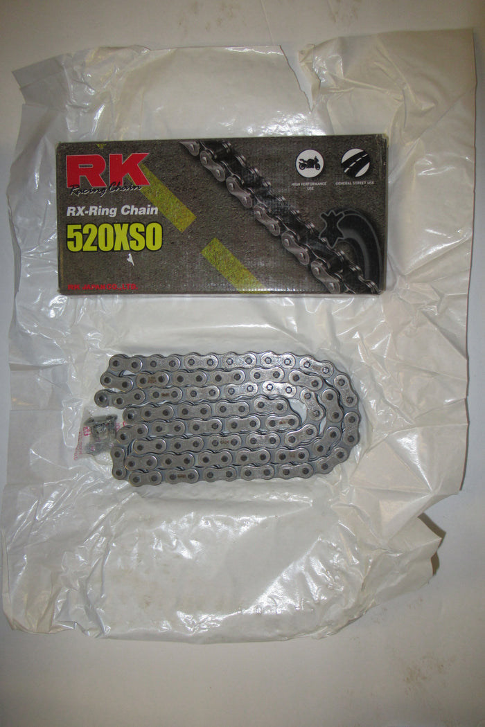 O-ring chain RK 520xSO RX-Ring Japan 98 links