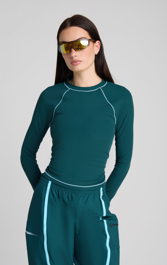 Oasis UV Protect Long Sleeve Tee
