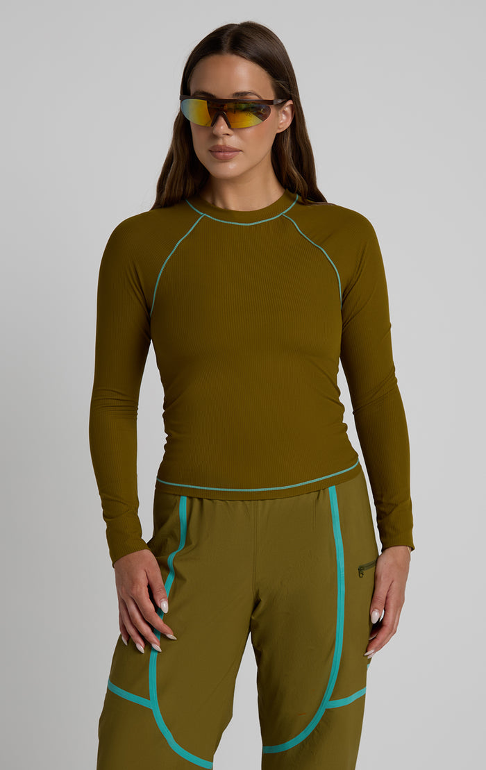 Oasis UV Protect Long Sleeve Tee