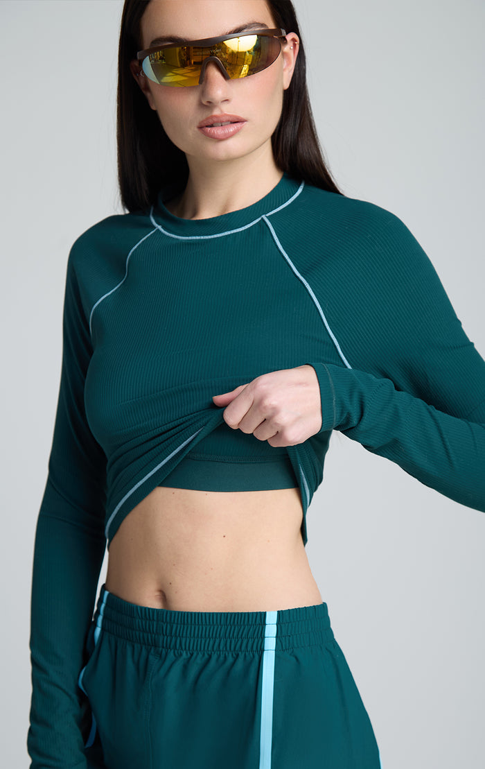 Oasis UV Protect Long Sleeve Tee