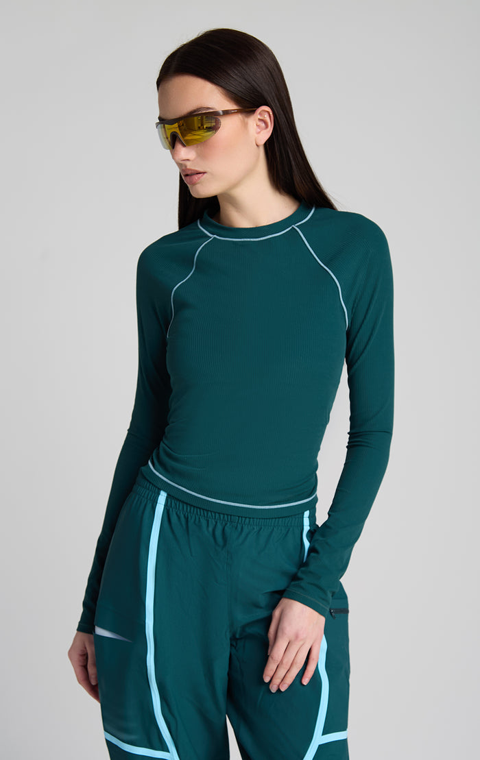 Oasis UV Protect Long Sleeve Tee
