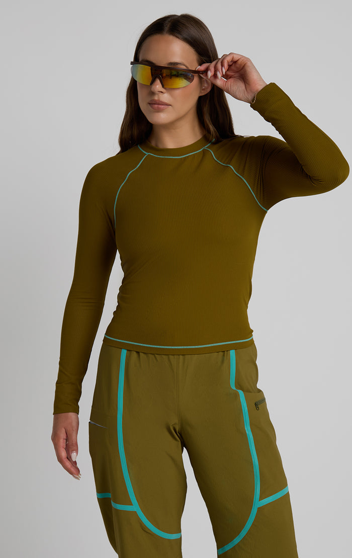 Oasis UV Protect Long Sleeve Tee