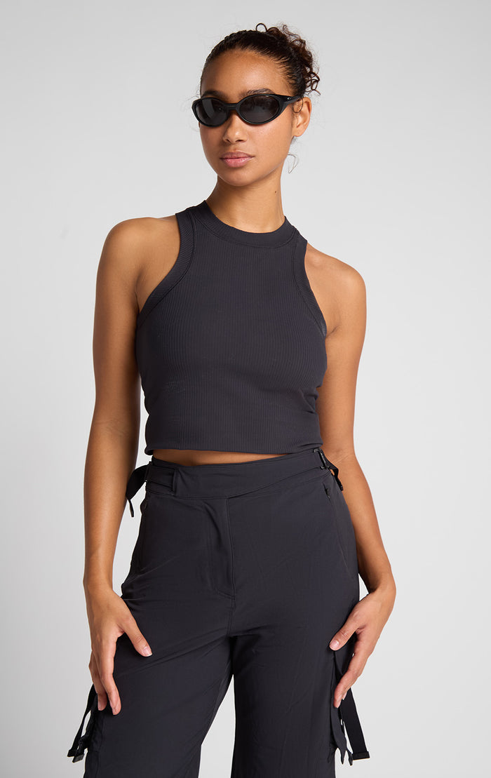 Oasis UV Protect Tank Built In Bra (Without Pads)