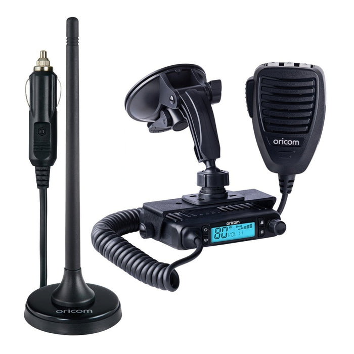 ORICOM PLUG & PLAY KIT DTX4300 UHF CB RADIO PACK