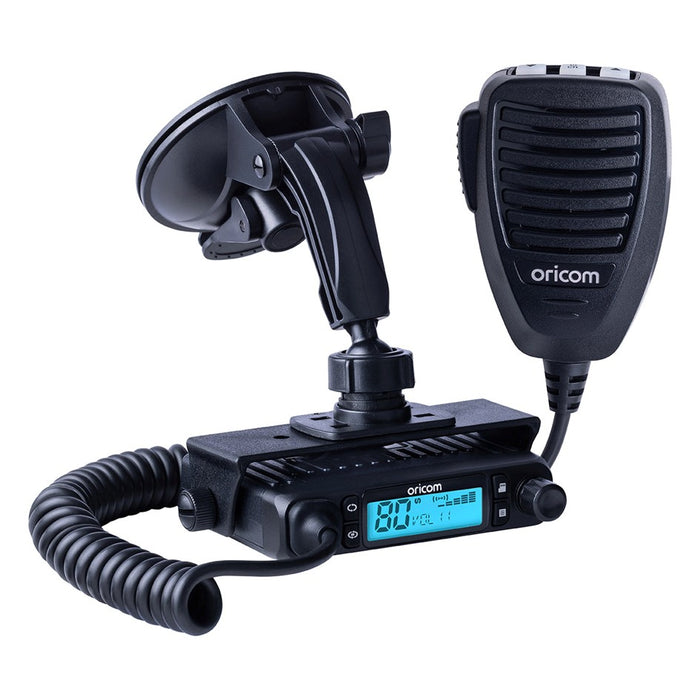 ORICOM PLUG & PLAY KIT DTX4300 UHF CB RADIO PACK