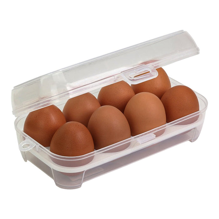 OUTDOOR EQUIPPED 8 CELL EGG CARTON