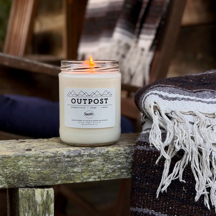 OUTPOST CANDLE
