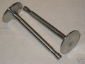 Valves Exhaust All Triumph 650 70-2904 UK Made Ex valve stainless steel