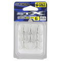 OWNER STX-58TN TREBLE HOOKS [SZ:#6]