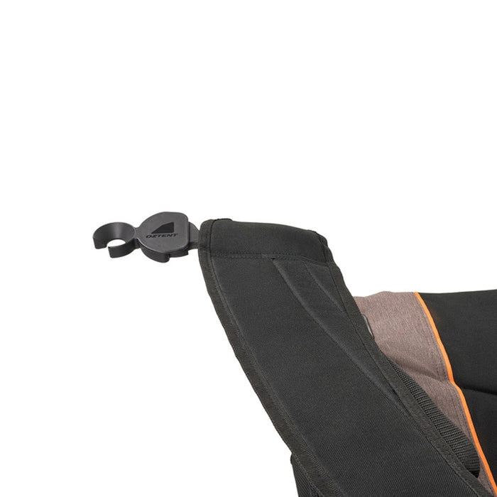 OZTENT LOCK-ON WINE GLASS HOLDER