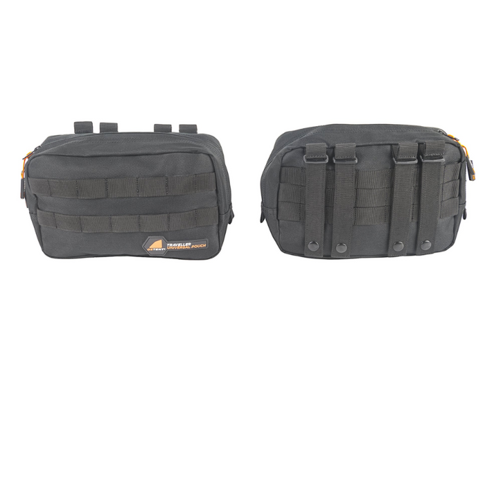 OZTENT TRAVELLER UNIVERSAL POUCH SET OF 2