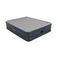OZTRAIL DUOCOMFORT QUEEN 12V/240V AIR BED