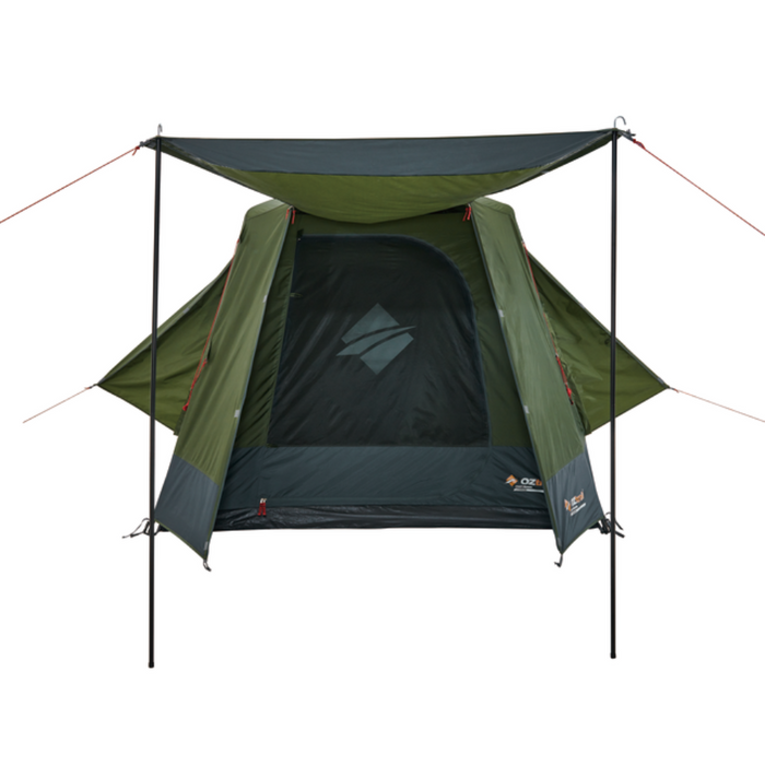 OZTRAIL FAST FRAME TENT 4 PERSON V2