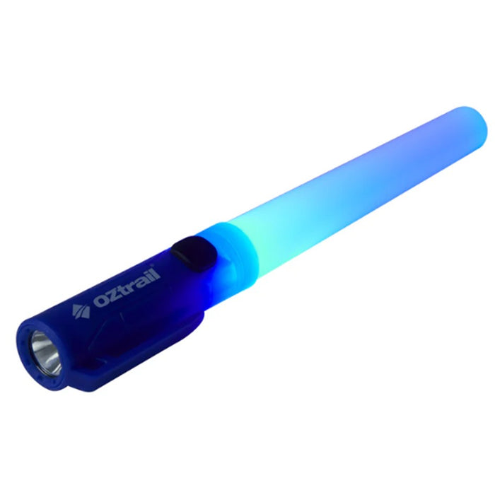 OZTRAIL GLOWSTICK FLASHLIGHT
