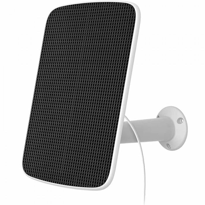 Panel Solar EZVIZ 4,2W para Cámaras con Batería IP65 (Cable 4 m)