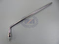 Part No – 06-4103 MIRROR STEM complete with SLEEVE NUT & WASHER (NOT HI-RIDER)