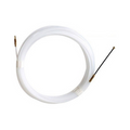 Pasacables int. nylon 4mm natural 5 m