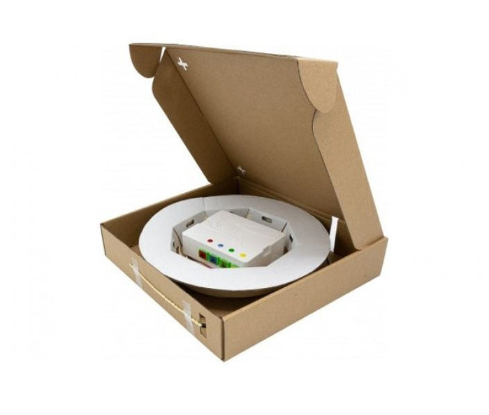 PAU de Fibra Óptica Preconectorizado de 4 Fibras SC/APC
