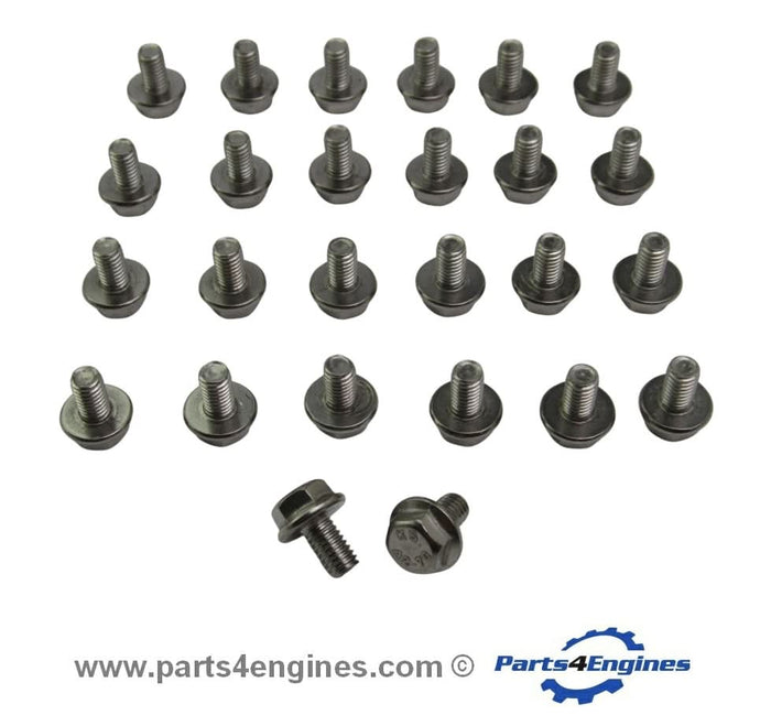 Sump bolt set