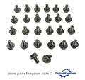 Sump bolt set