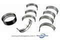 Main bearings & bush