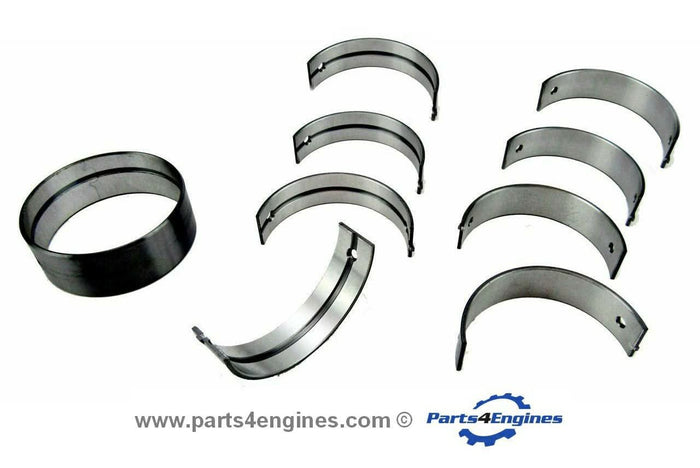 Main bearings & bush