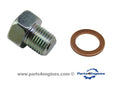 Sump plug