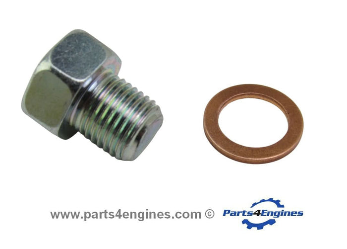 Sump plug