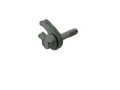 Injector clamp