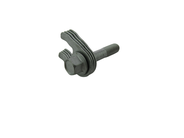 Injector clamp