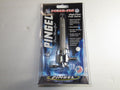 Petcock 3/8" NPT Hex high flow petcock Pingel 6211-CH motorcycle fuel valve