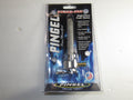 Petcock 3/8" NPT Hex high flow petcock Pingel 6211AH motorcycle fuel valve