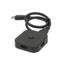 Pigtail Switch 3x1 4K@60Hz HDCP2.2