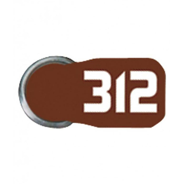 Pilas para Audífono 312 (PR41) Zinc-Aire Energizer · Pack 8