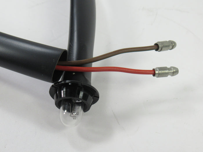 Pilot Light Bulb Holder Socket instrument Triumph 54957702 54573590 Norton 06-2086