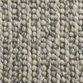 Pim Pim Rug Sample - Silver Grey