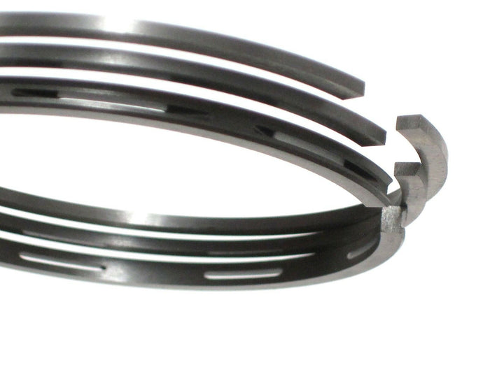 PISTON RING SET B50 plus 060 (85.5MM) BSA 500 single 60 over