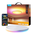 Plafón LED Govee RGBIC Wi-Fi 30 cm | 2400 lm