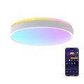 Plafón LED Inteligente Govee Redondo 38 cm 4300 lm (H60A6)