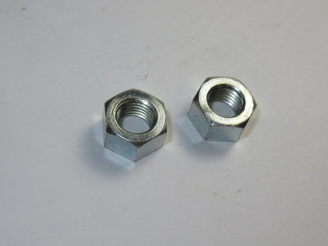 Plain Nut NME 3231 06-7592 low profile 5/16 x 26 CEI  Norton Commando