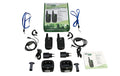 POLMAR GEMINI Pack 2 Walkie Talkies PMR-446 uso libre 16 canales