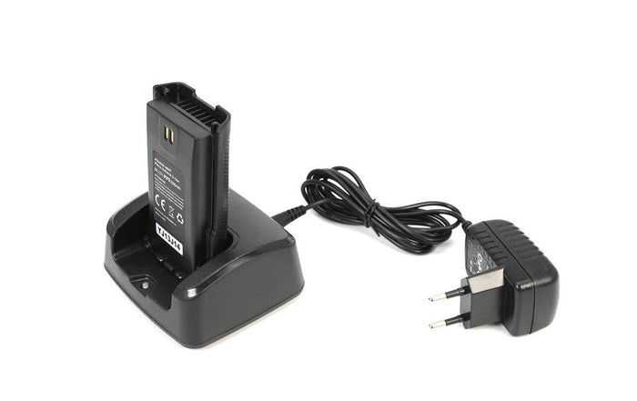POLMAR WET-II-V77 Walkie talkie uso libre PMR-446 sumergible IP67