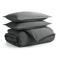 Popple Duvet Set