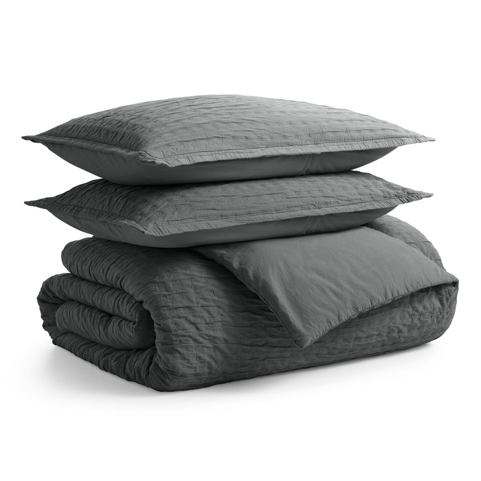 Popple Duvet Set