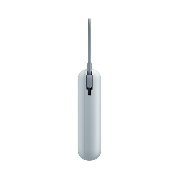 Powerbank Xiaomi 10000 mAh 22,5 W con Cable USB-C Integrado Azul