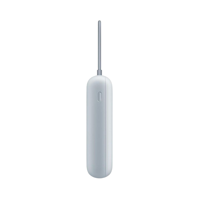 Powerbank Xiaomi 10000 mAh 22,5 W con Cable USB-C Integrado Azul
