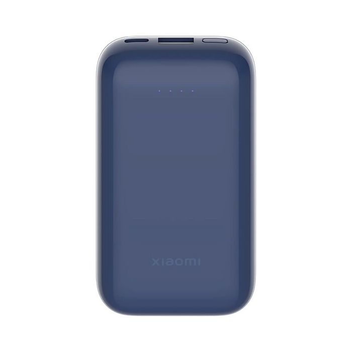 Powerbank Xiaomi 33W 1000Mah Pocket Edition pro Azul