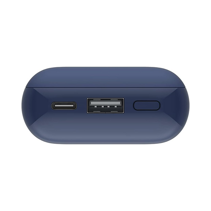 Powerbank Xiaomi 33W 1000Mah Pocket Edition pro Azul