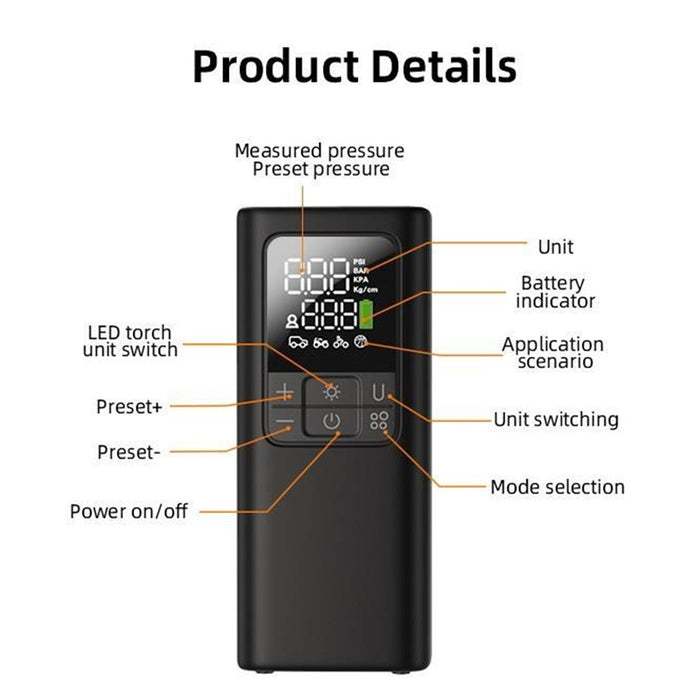 POWERCELL AIRGO SMART 14.8Wh