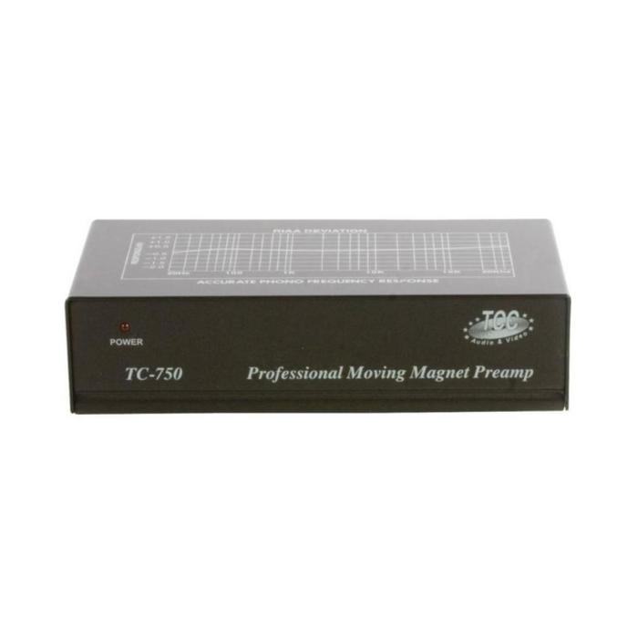 Preamplificador Profesional